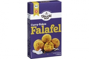 FALAFEL CURRY KOKOS BAUCKHOF